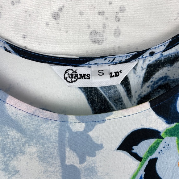 NWT Jams World Hattie Dress Tropical Love S - Picture 4 of 11